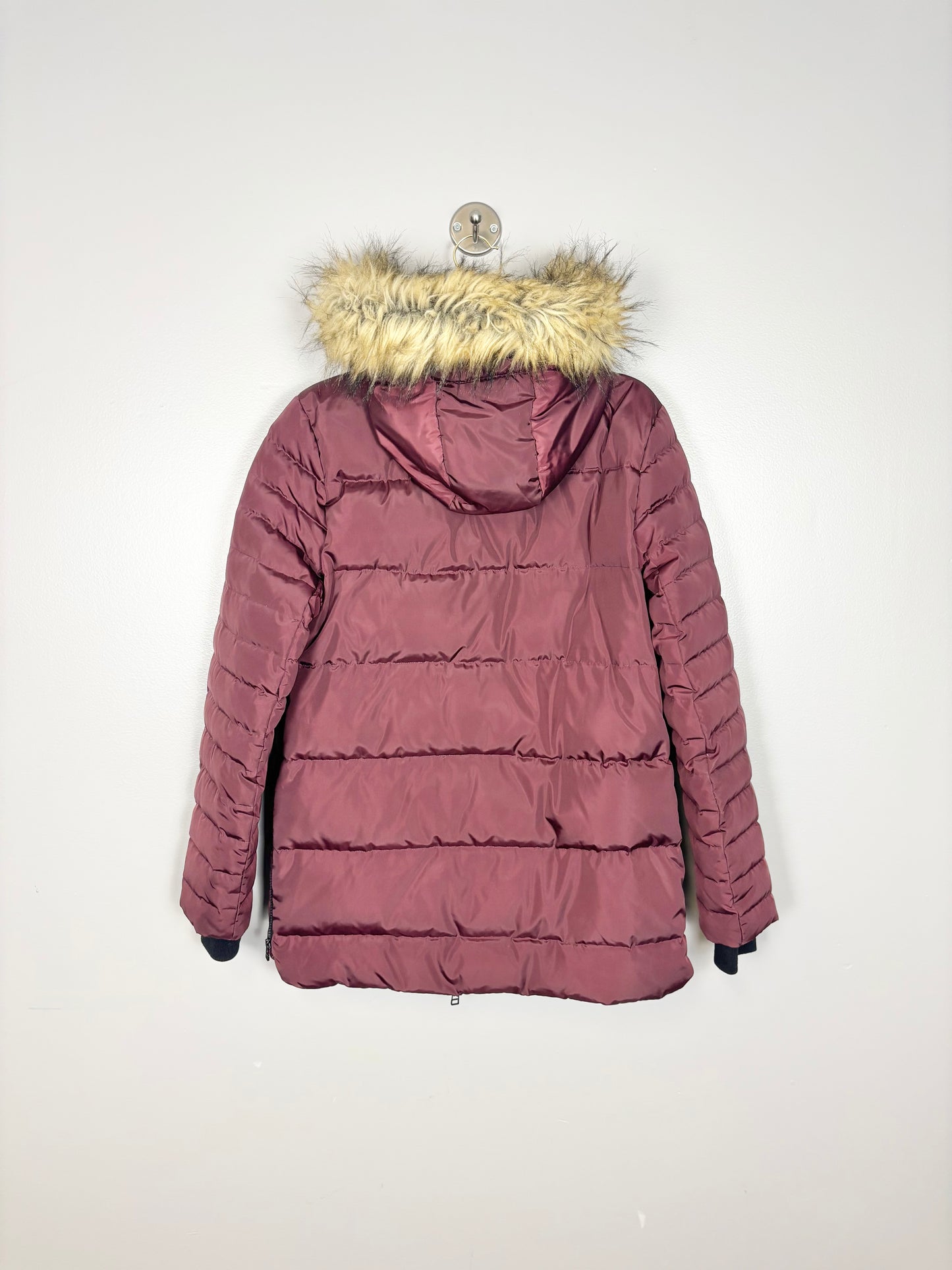 XS - Thyme Maternity Puffer Jacket
