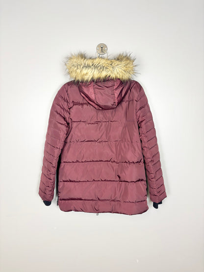 XS - Thyme Maternity Puffer Jacket