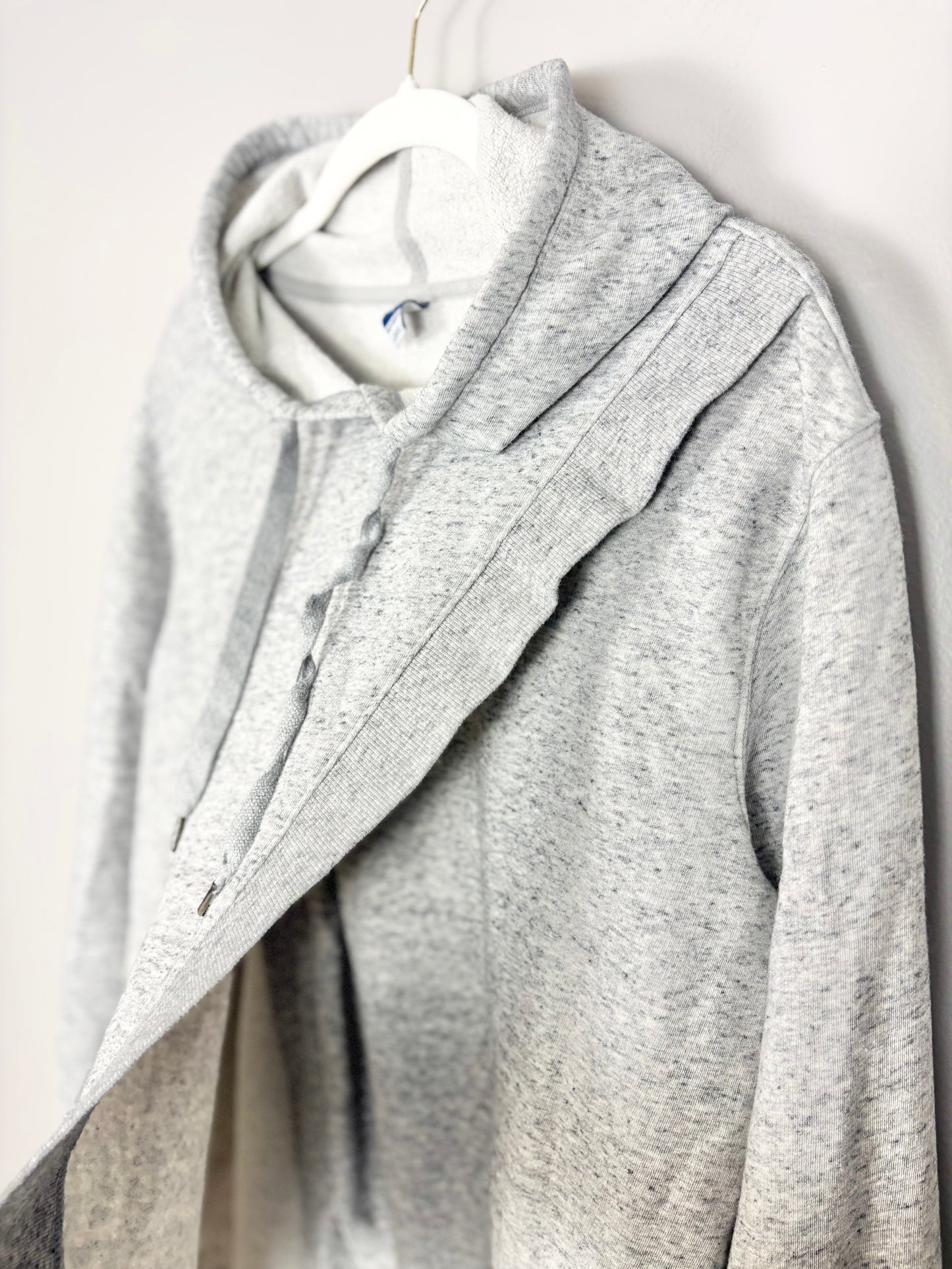 XL - Old Navy Grey Nursing Hoodie
