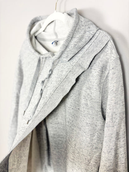 XL - Old Navy Grey Nursing Hoodie