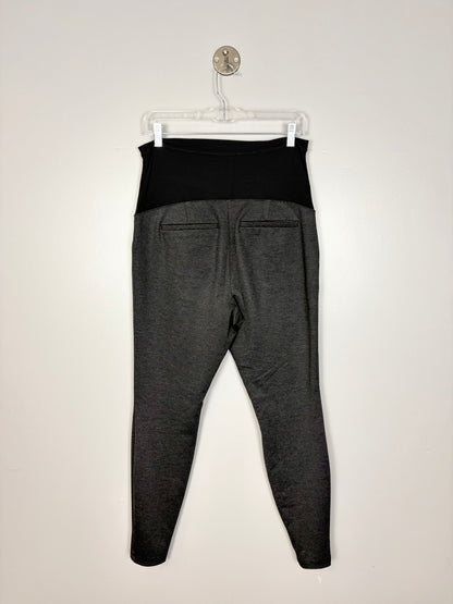 M - Stork & Babe Textured Dress Pant