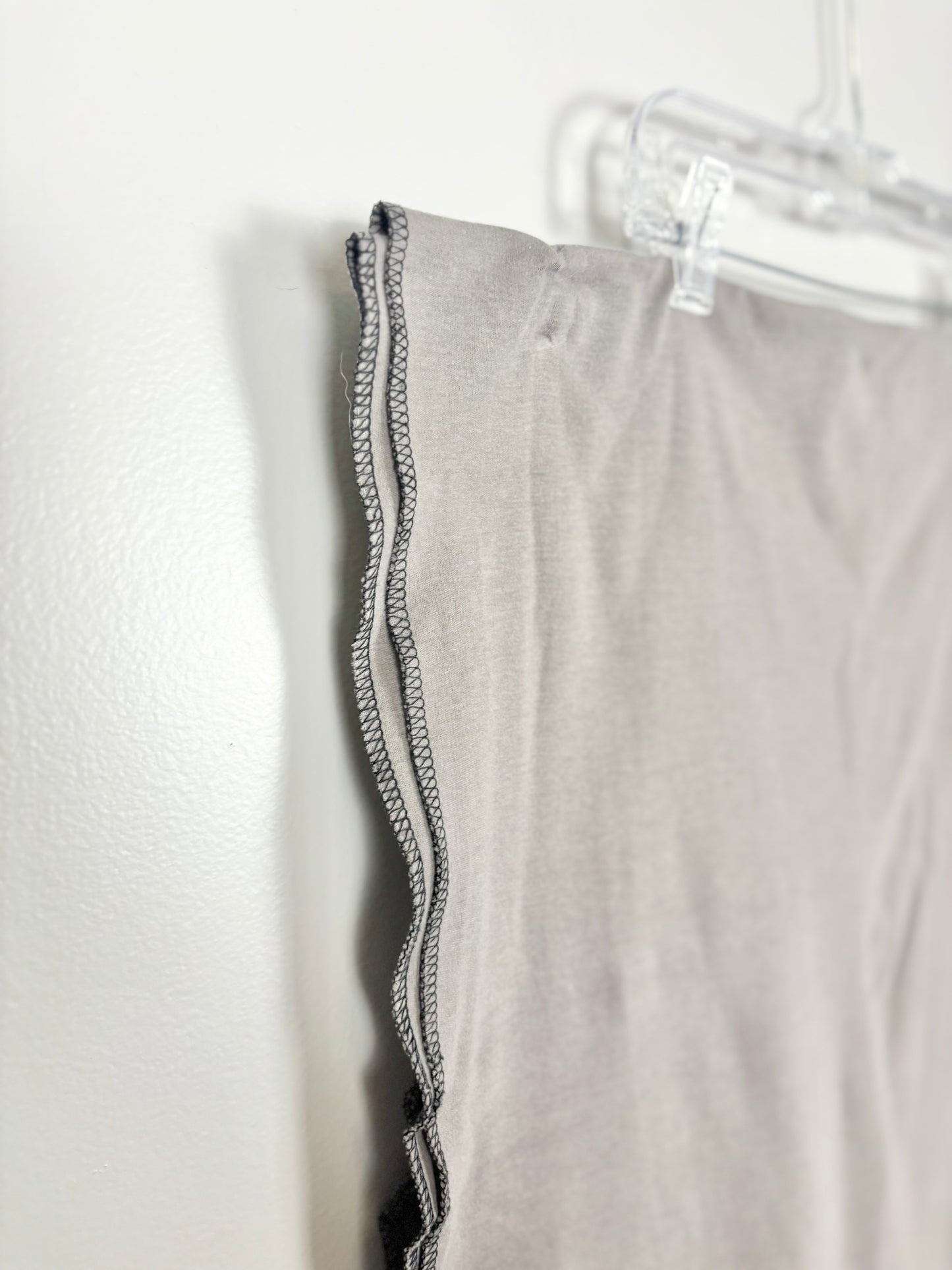 One Size - Moby Grey Baby Wearing Wrap