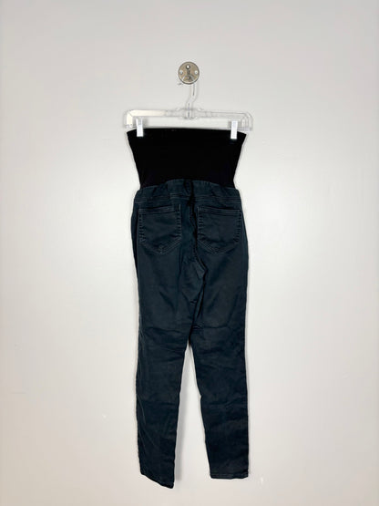 L - Motherhood Dark Teal Jeans