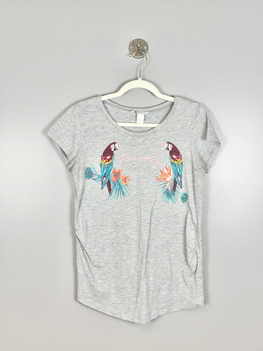 M - H & M Parrot Paradise Shirt