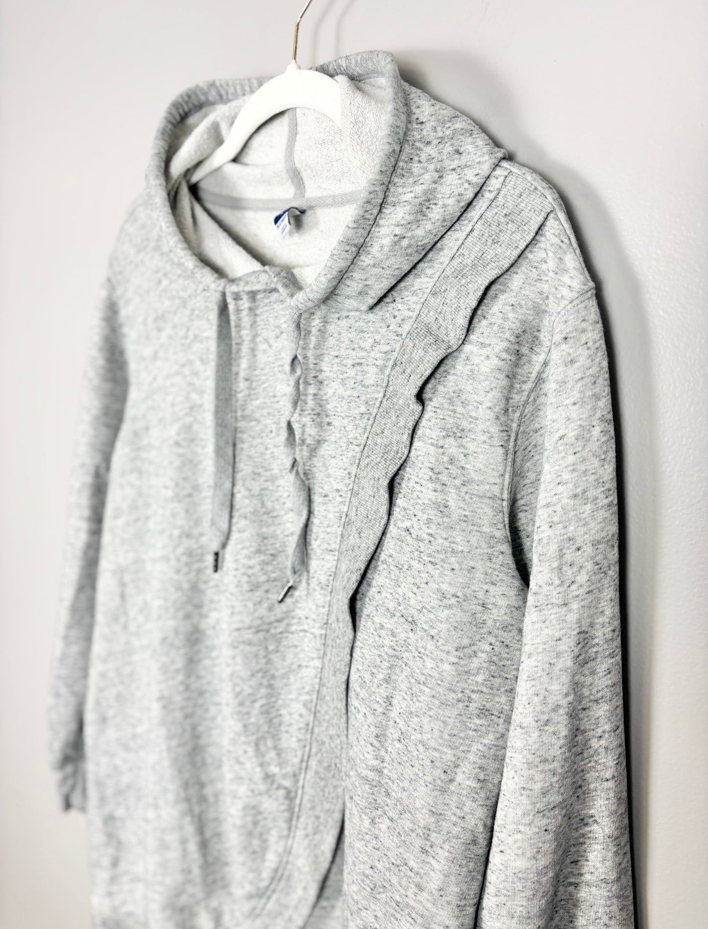 XL - Old Navy Grey Nursing Hoodie