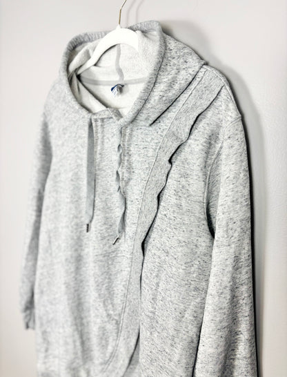 XL - Old Navy Grey Nursing Hoodie