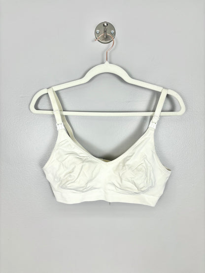 M - Bravado Cream Nursing Bralette