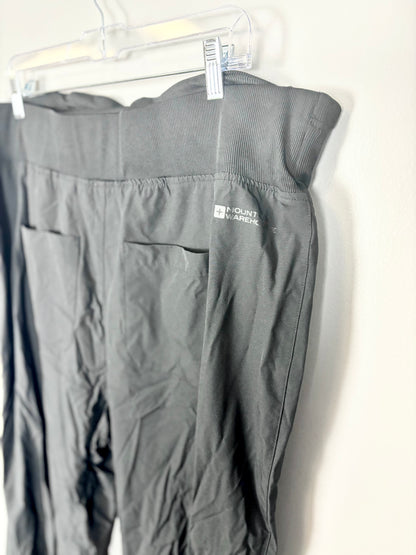 XL/14 - Mountain Warehouse Black Athletic Pant