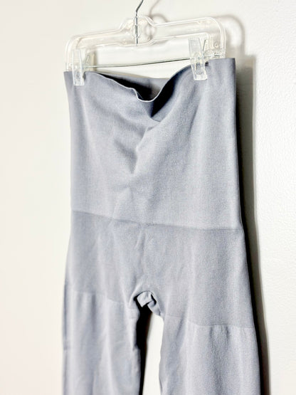 S/M - Preggo Grey Long Leggings