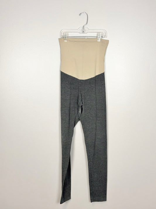 M - Motherhood Grey Legging