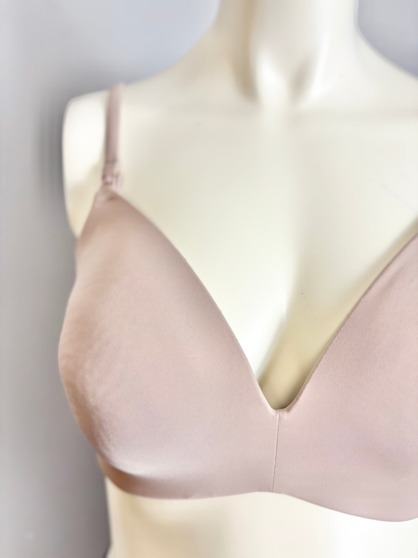 L/36D - Thyme Dusty Pink Nursing Bra