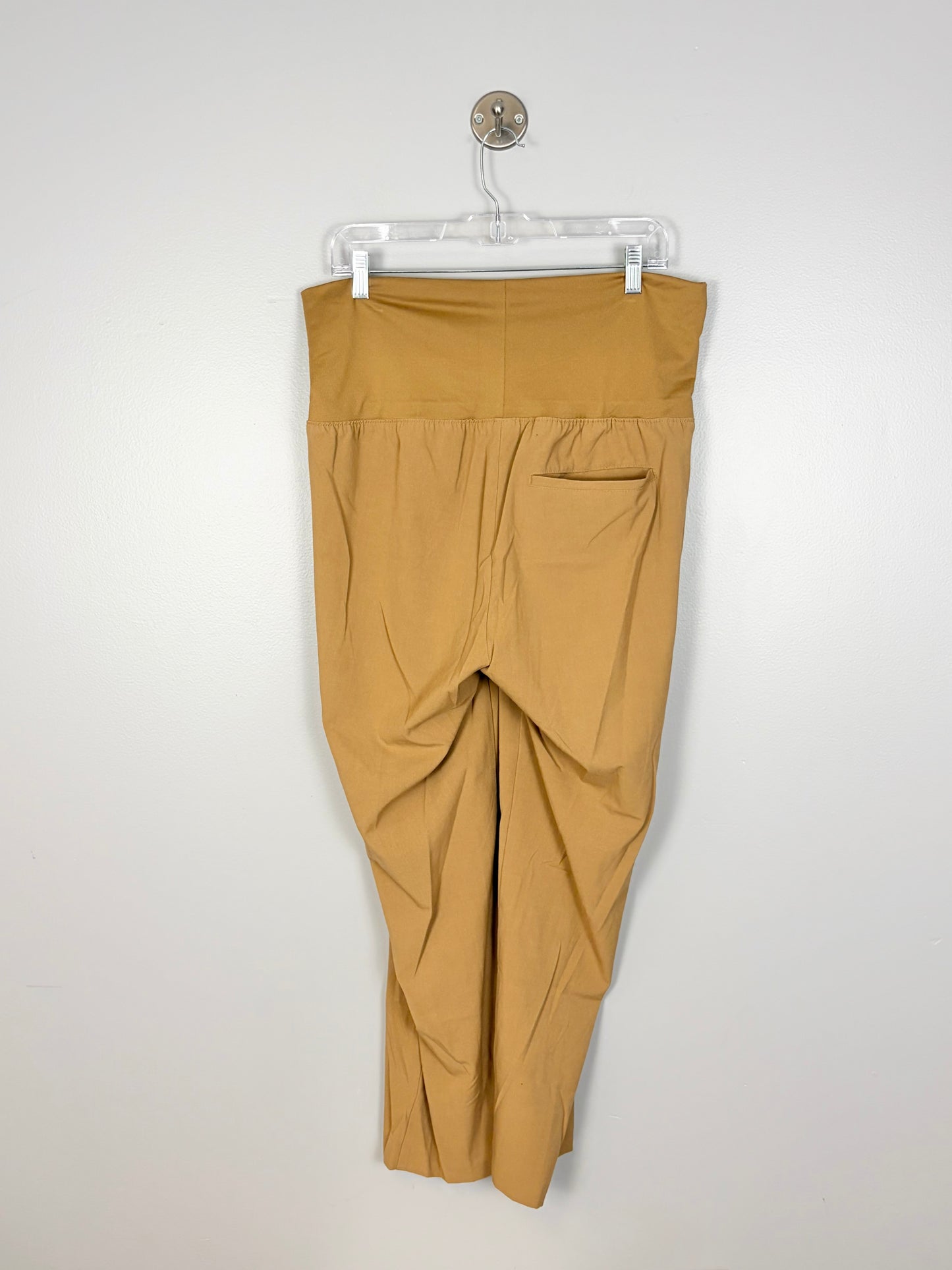 M - Old Navy Caramel Weekend Pants