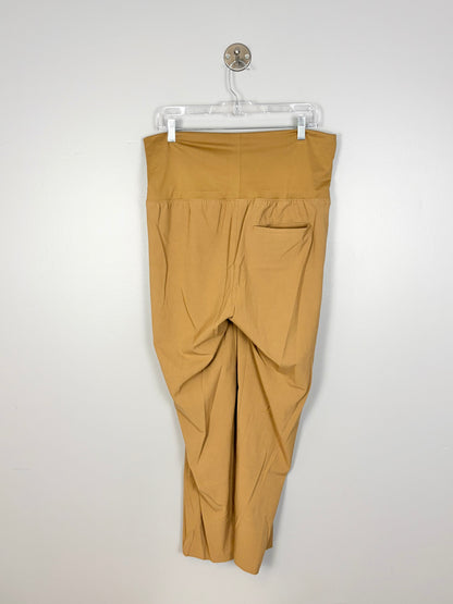 M - Old Navy Caramel Weekend Pants