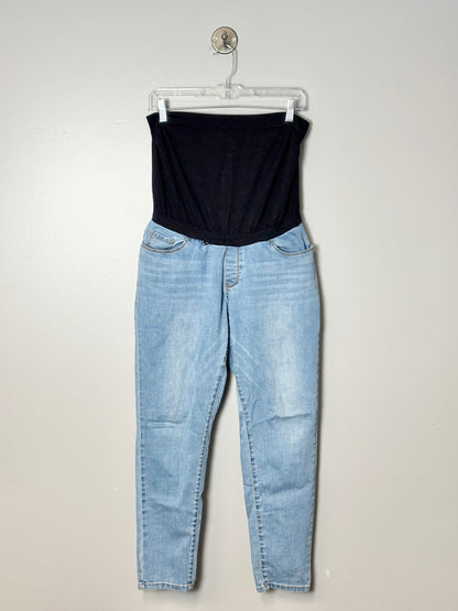 XL - Hello Miz Lightwash Denim