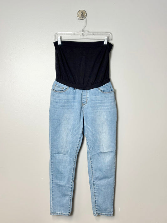 XL - Hello Miz Lightwash Denim
