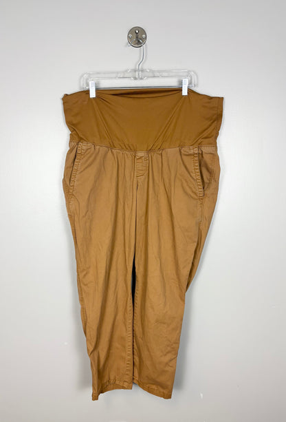 XL - Old Navy Cinnamon Twill Pants