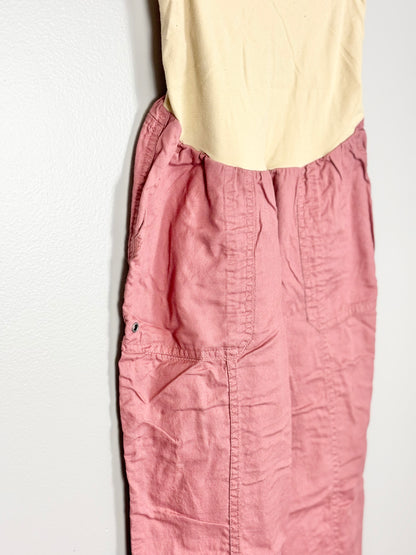 S - Unknown Brand Pink Cargo Pants