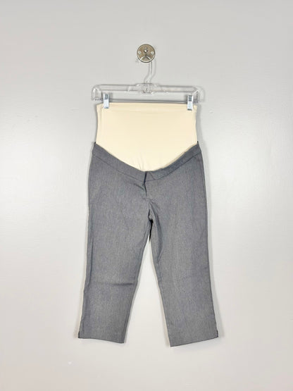 XS - Stork & Babe Grey Dress Capris