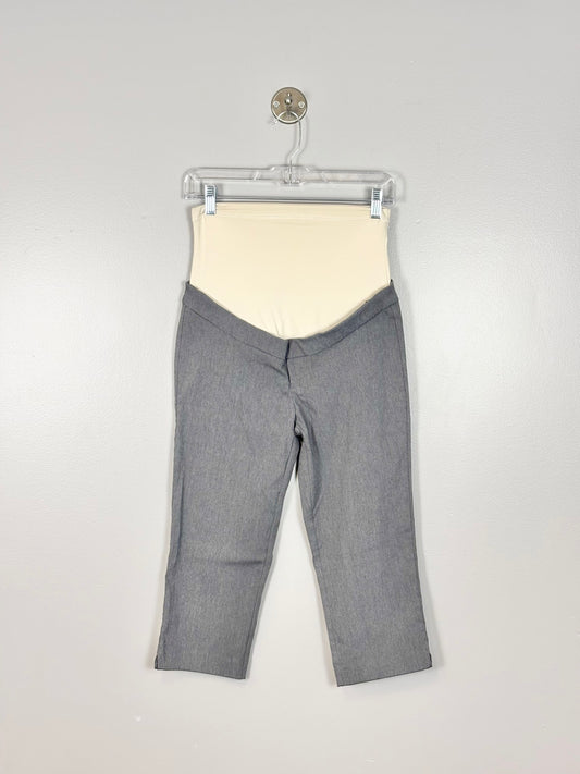 XS - Stork & Babe Grey Dress Capris