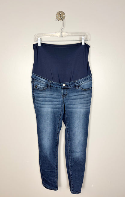 M/28 - Kancan Midwash Denim
