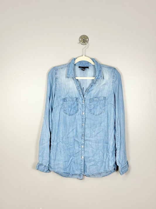 S - Wendy Bellissimo Soft Denim Shirt