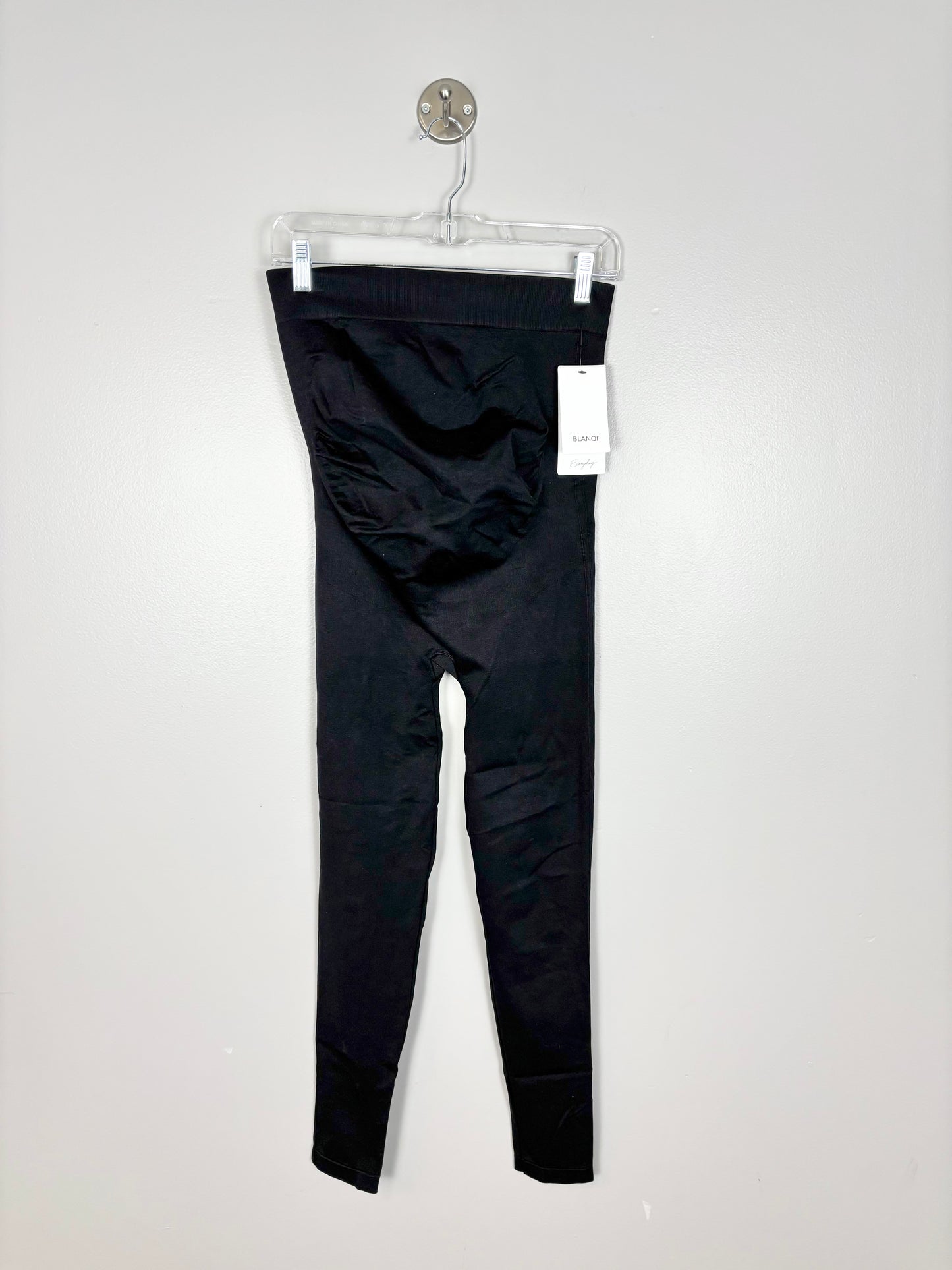 L - Blanqi Black Everyday Support Leggings