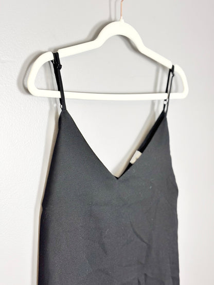 L/Size 12 - ASOS Black Camisole