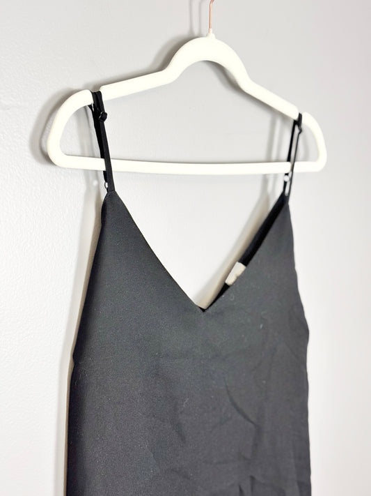 L/Size 12 - ASOS Black Camisole