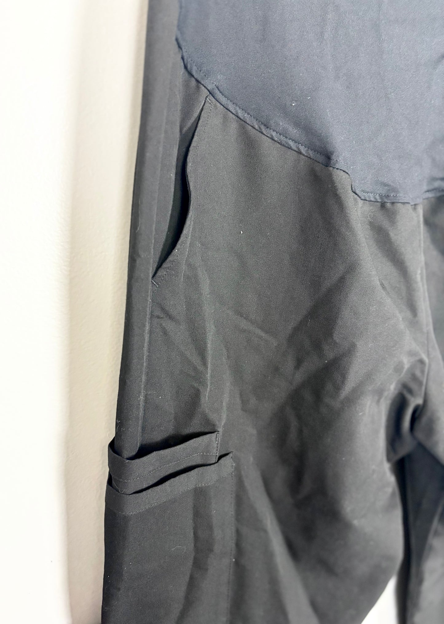 XL - Black Scrubs
