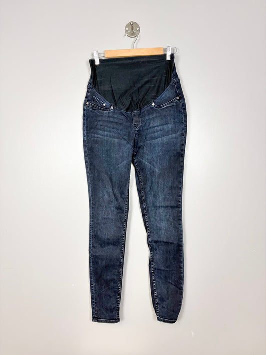 M - H & M Darkwash Skinny Jeans