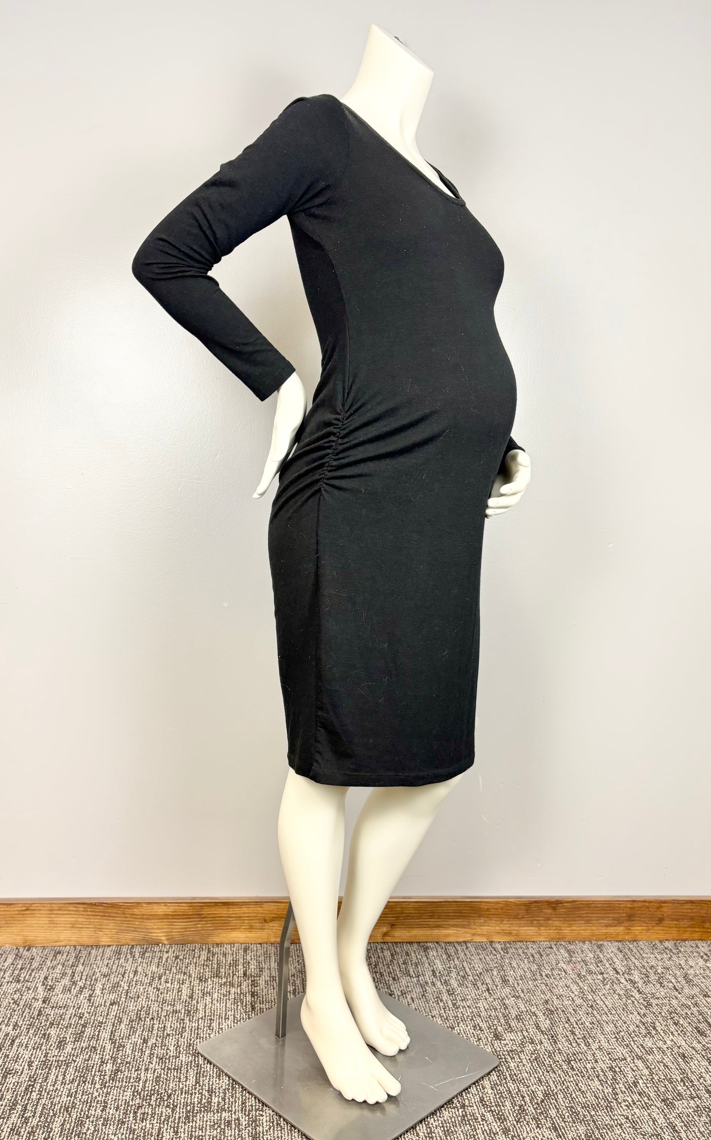 S – Old Navy Long Sleeve Bodycon Dress