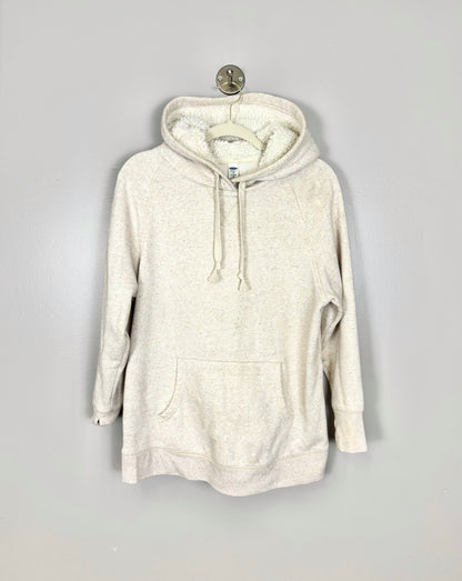 M - Old Navy Fleece-Lined Maternity Hoodie