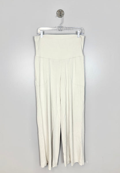 M - Old Navy Cream Sweats