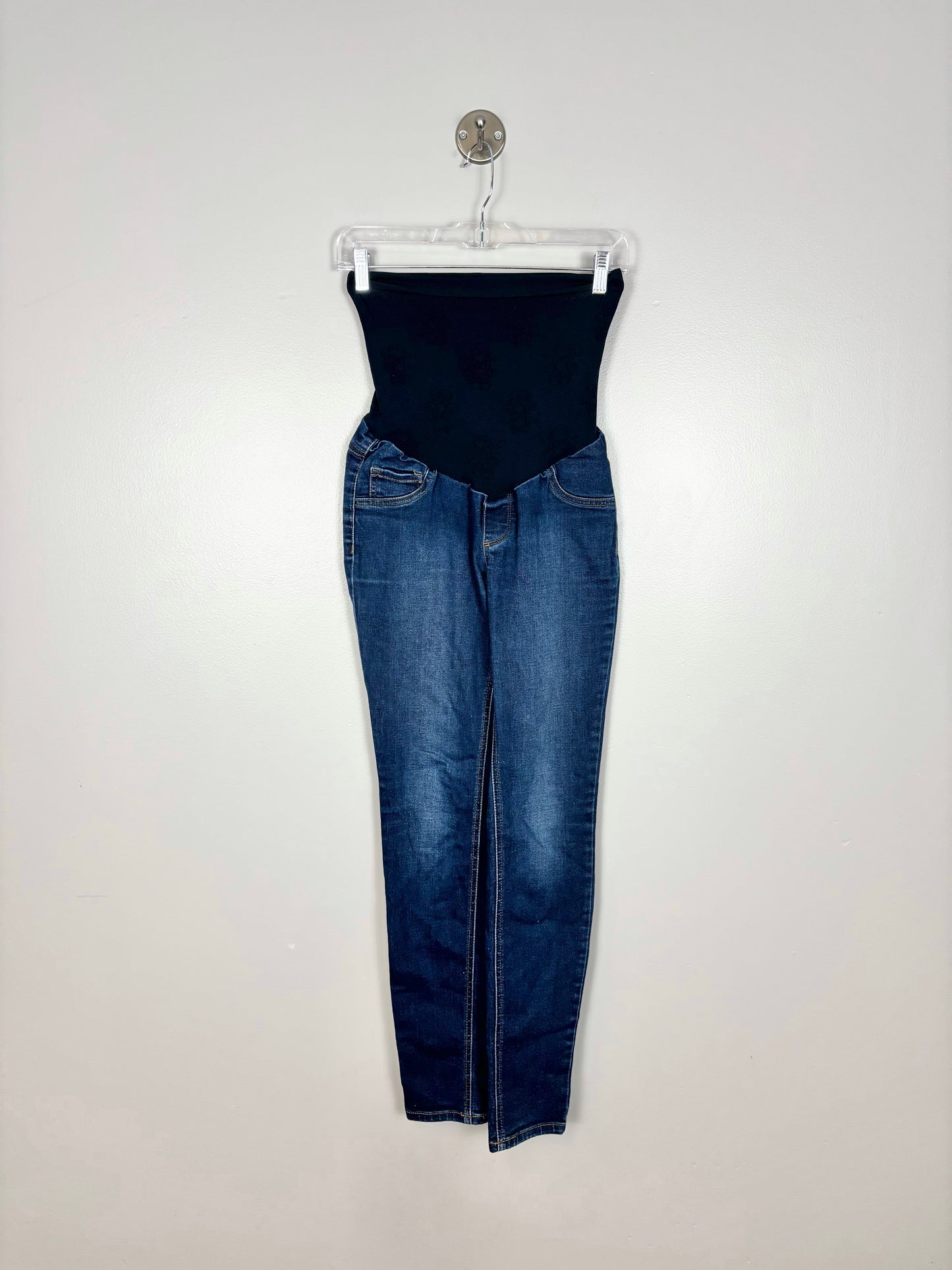 S - Jessica Simpson Dark Blue Skinny Jeans