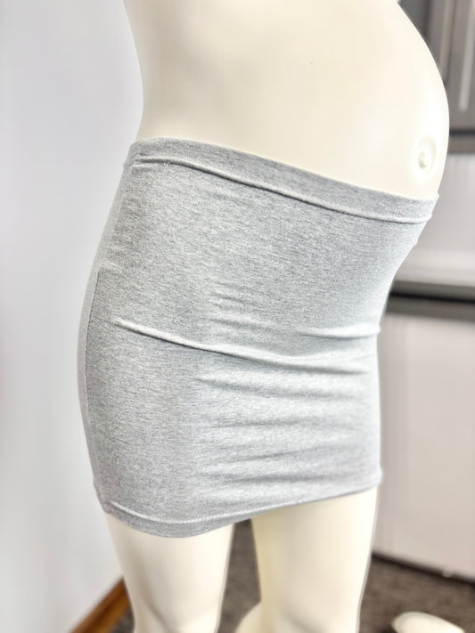 One Size - Grey Belly Band