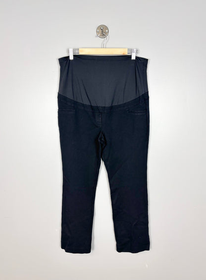 XL - Stork & Babe Black Dress Pants