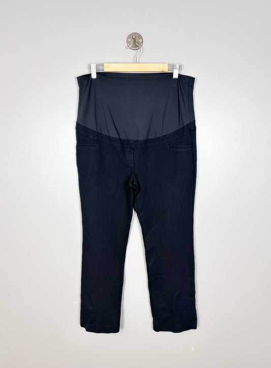 XL - Stork & Babe Black Dress Pants