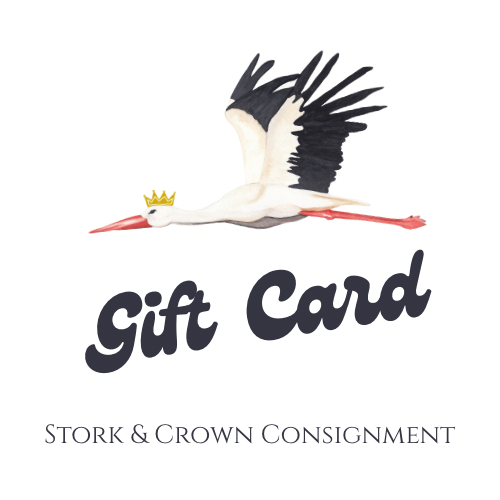 Gift Card - Stork & Crown Consignment