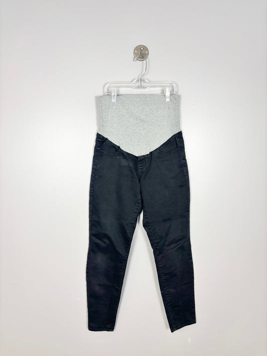S - Insider Premium Soft Black Denim