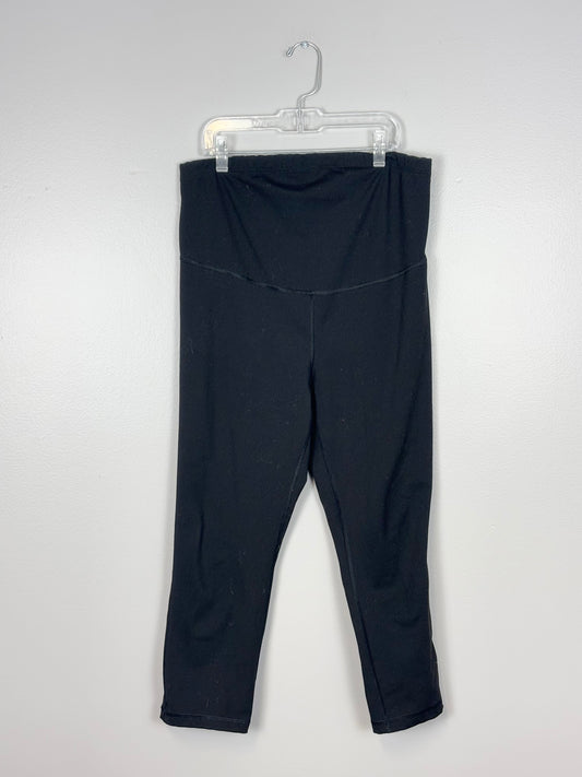 M - Old Navy Active Black Leggings