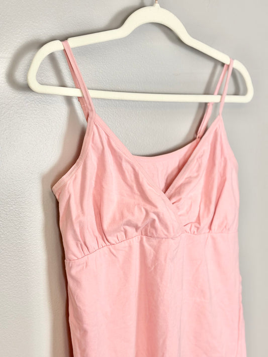 XL - Basic Pink Tank