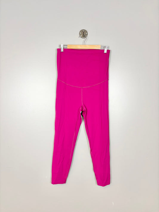 M - Fuchsia Athletic Legging