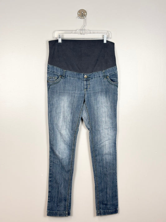 L - Thyme Bootcut Medium Wash Denim
