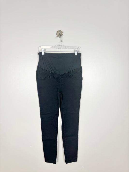 L - SHEIN Stretch Black Pants