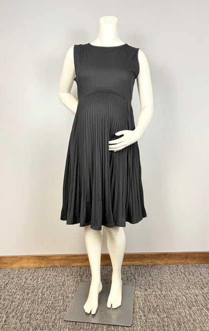 S - Ripe Cotton Crepe Dress