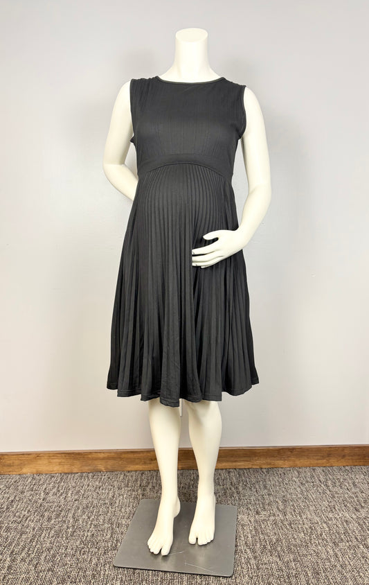 S - Ripe Cotton Crepe Dress