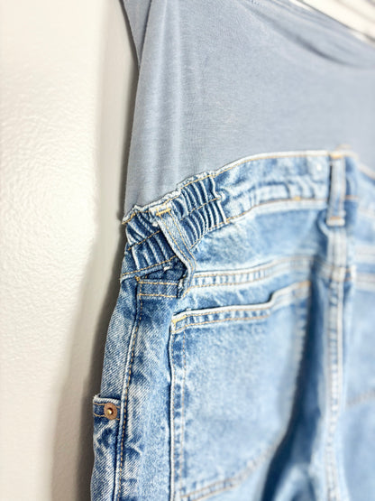S - H & M Mama Midwash Denim