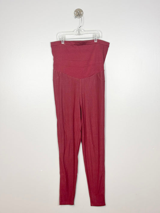 XL - Unknown Brand Red Jegging