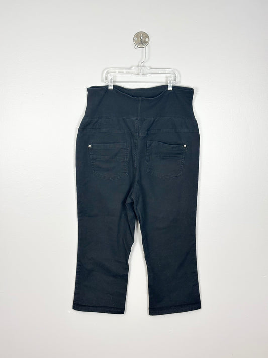 L - George Black Capris