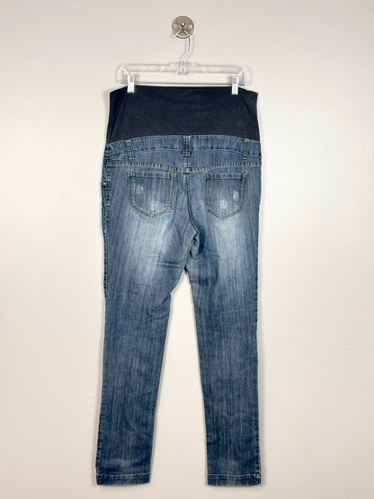 L - Thyme Bootcut Medium Wash Denim